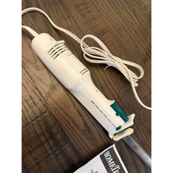 HomeTrends Electric Carving Knife - tested and working - Picture 6 of 10